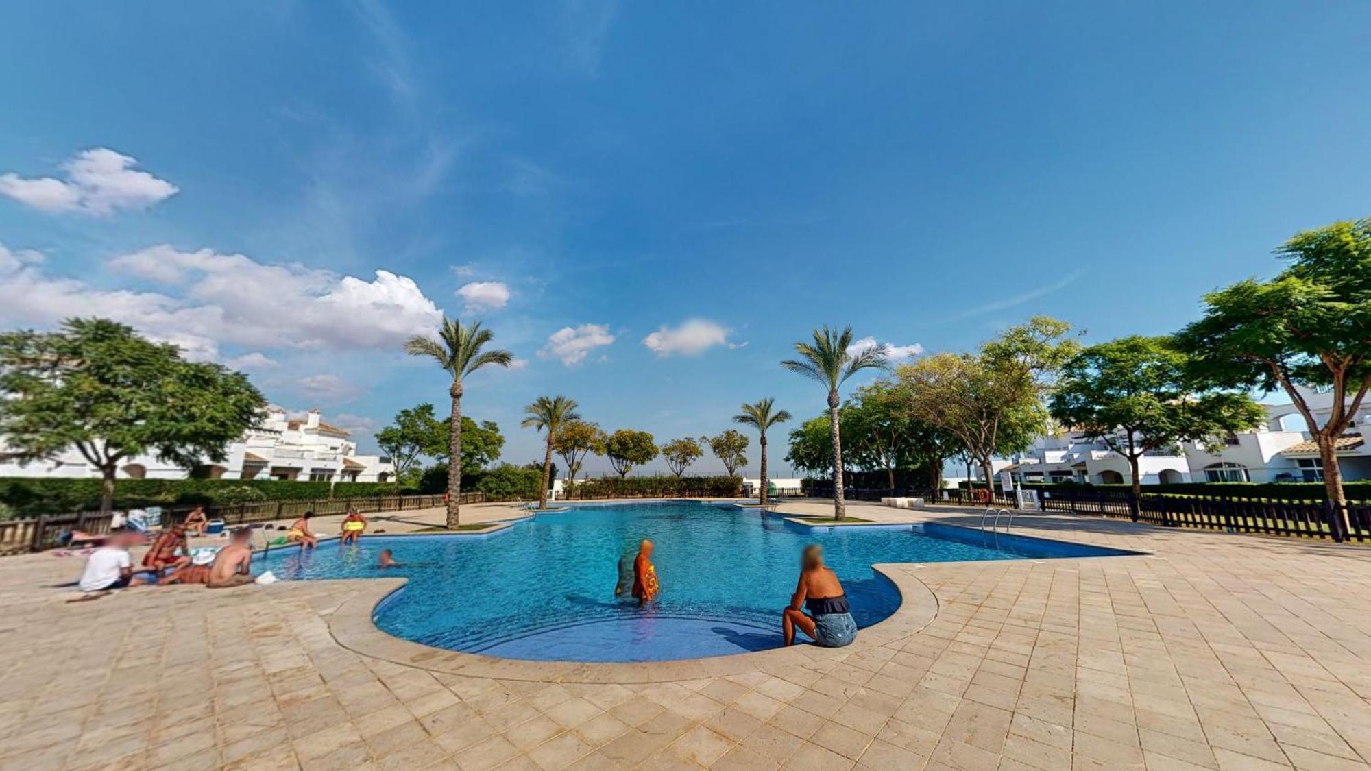 Casa Dorada R - A Murcia Holiday home Roldan